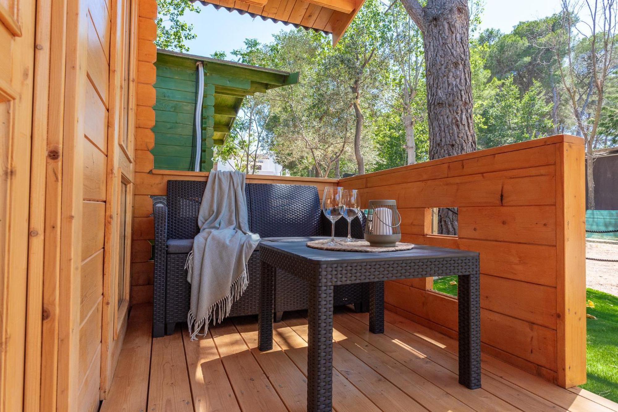 Bungalow Forest L' Escala 외부 사진
