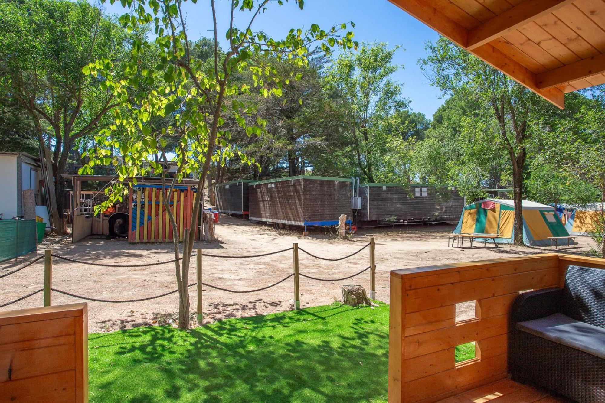 Bungalow Forest L' Escala 외부 사진