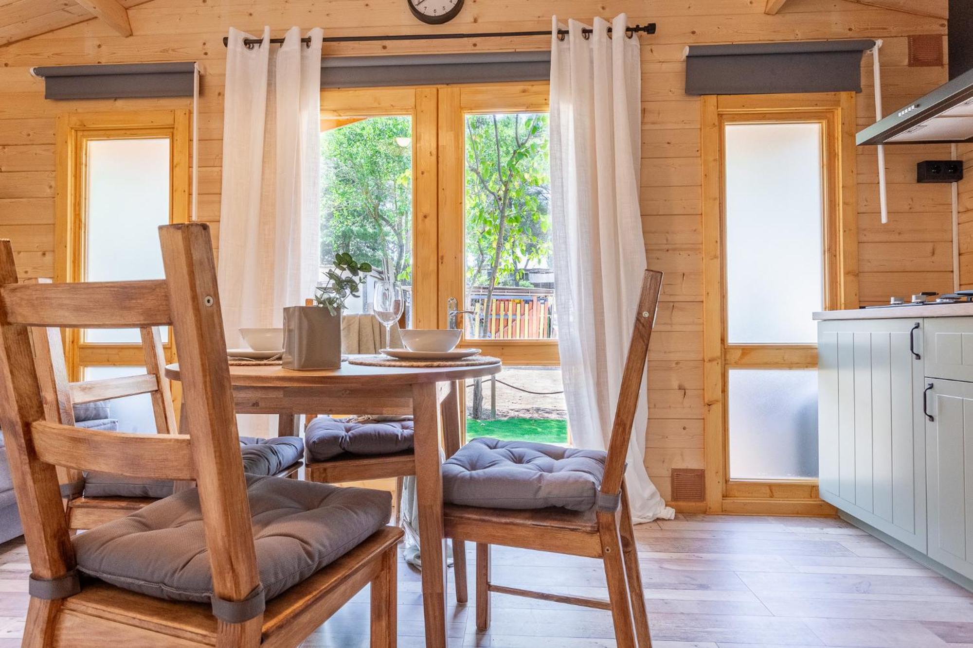 Bungalow Forest L' Escala 외부 사진