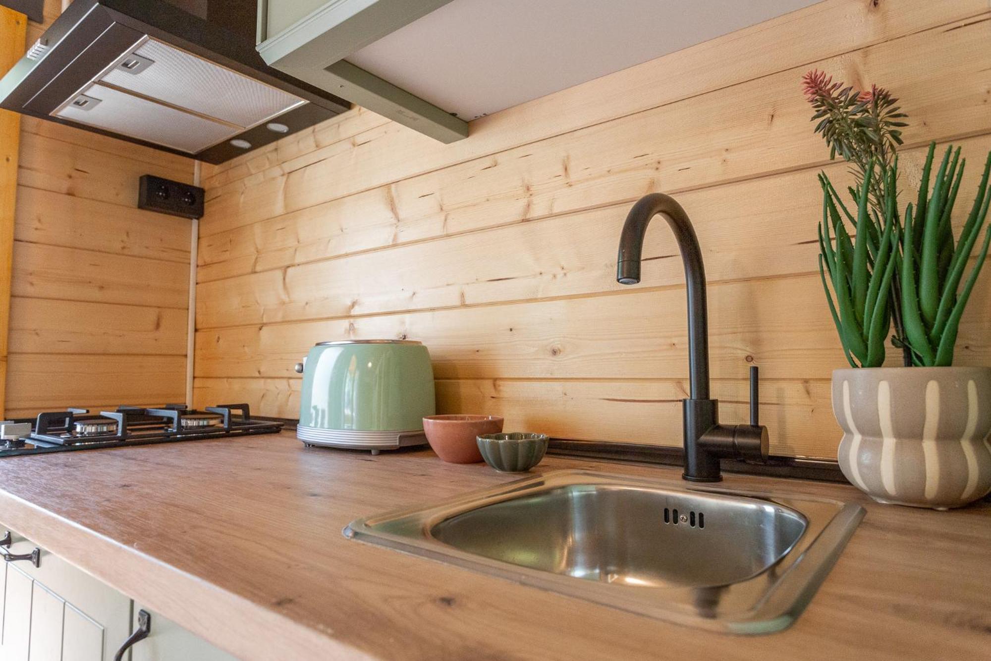 Bungalow Forest L' Escala 외부 사진