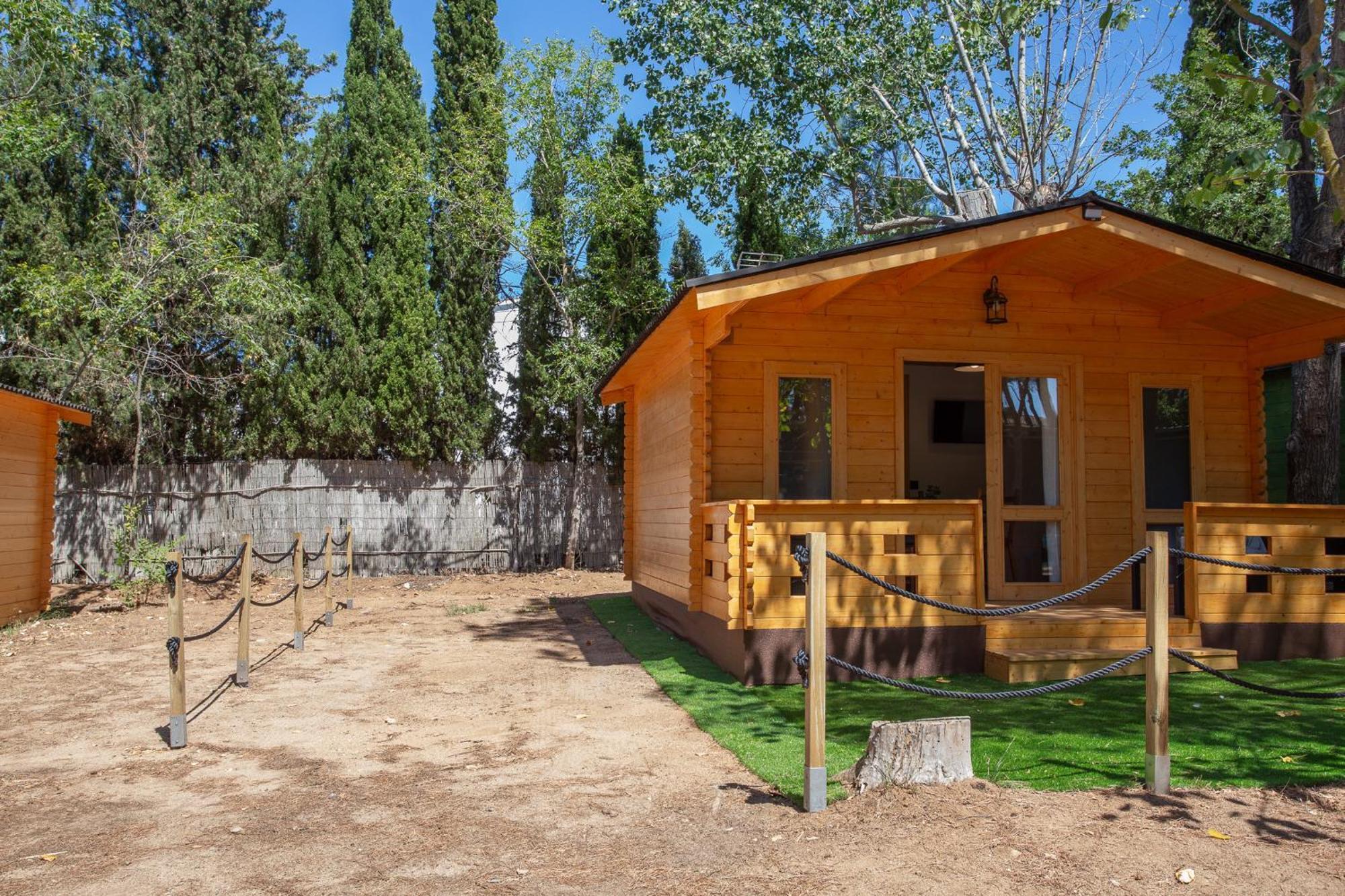 Bungalow Forest L' Escala 외부 사진