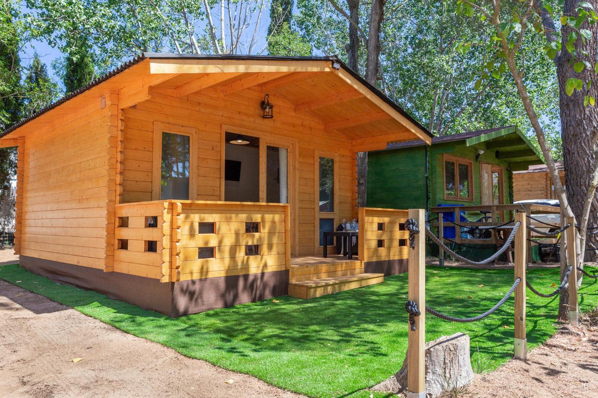 Bungalow Forest L' Escala 외부 사진