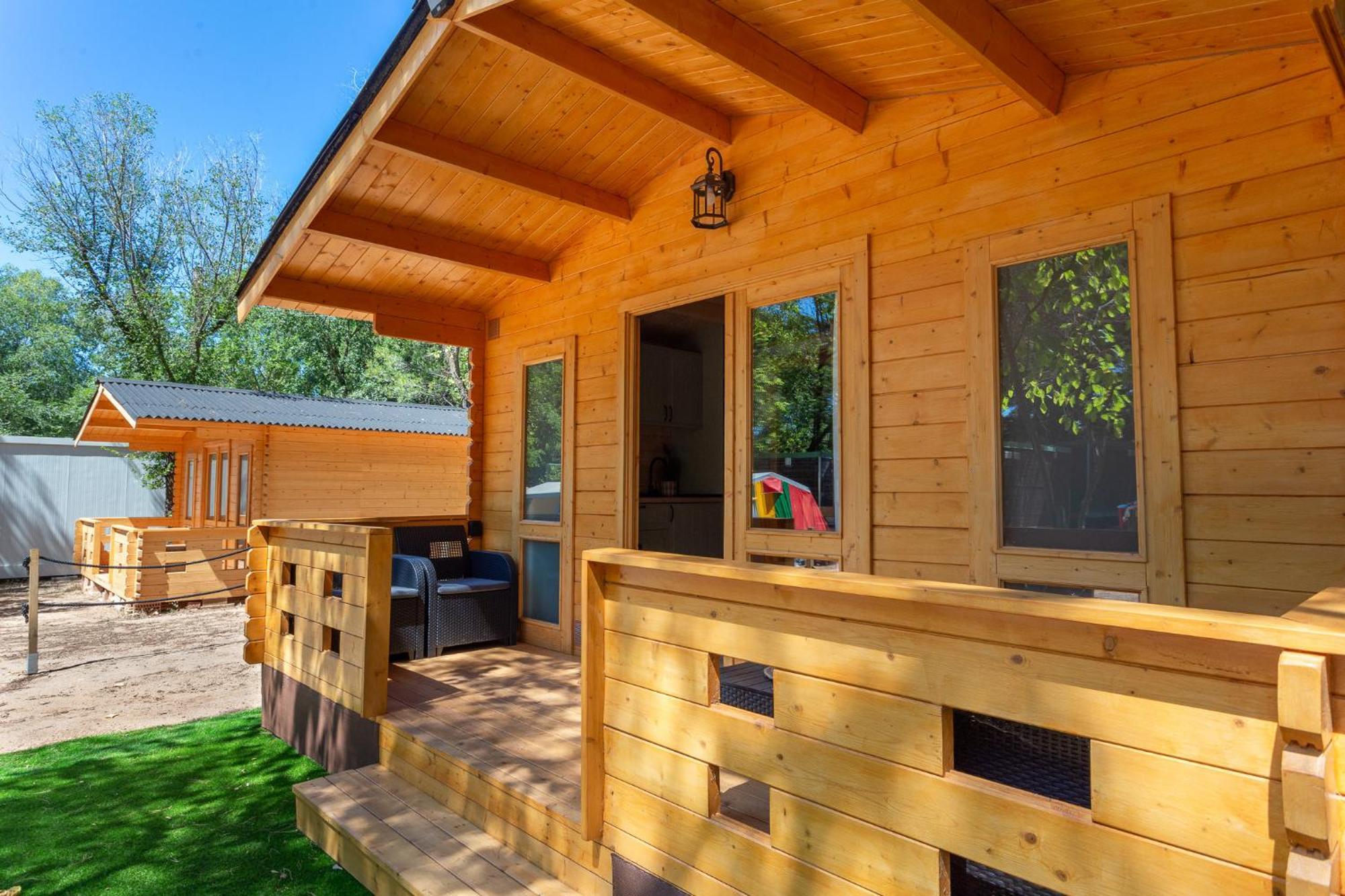 Bungalow Forest L' Escala 외부 사진
